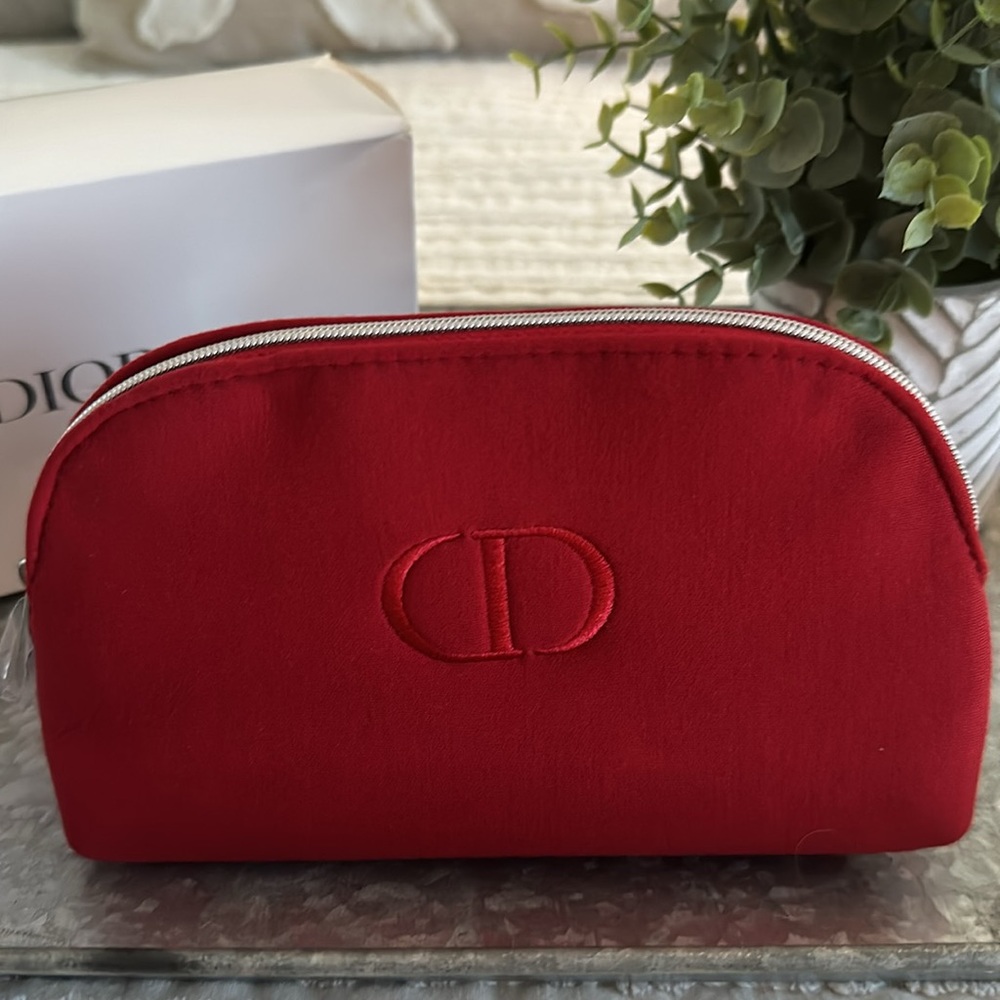 BNIB Dior Pouch - Picture 2 of 16